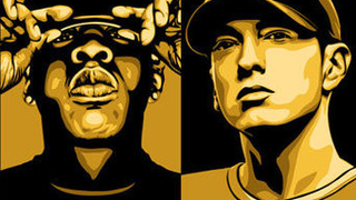 Eminem, Jay-Z Tracks Revealed for DJ Hero Renegade Edition